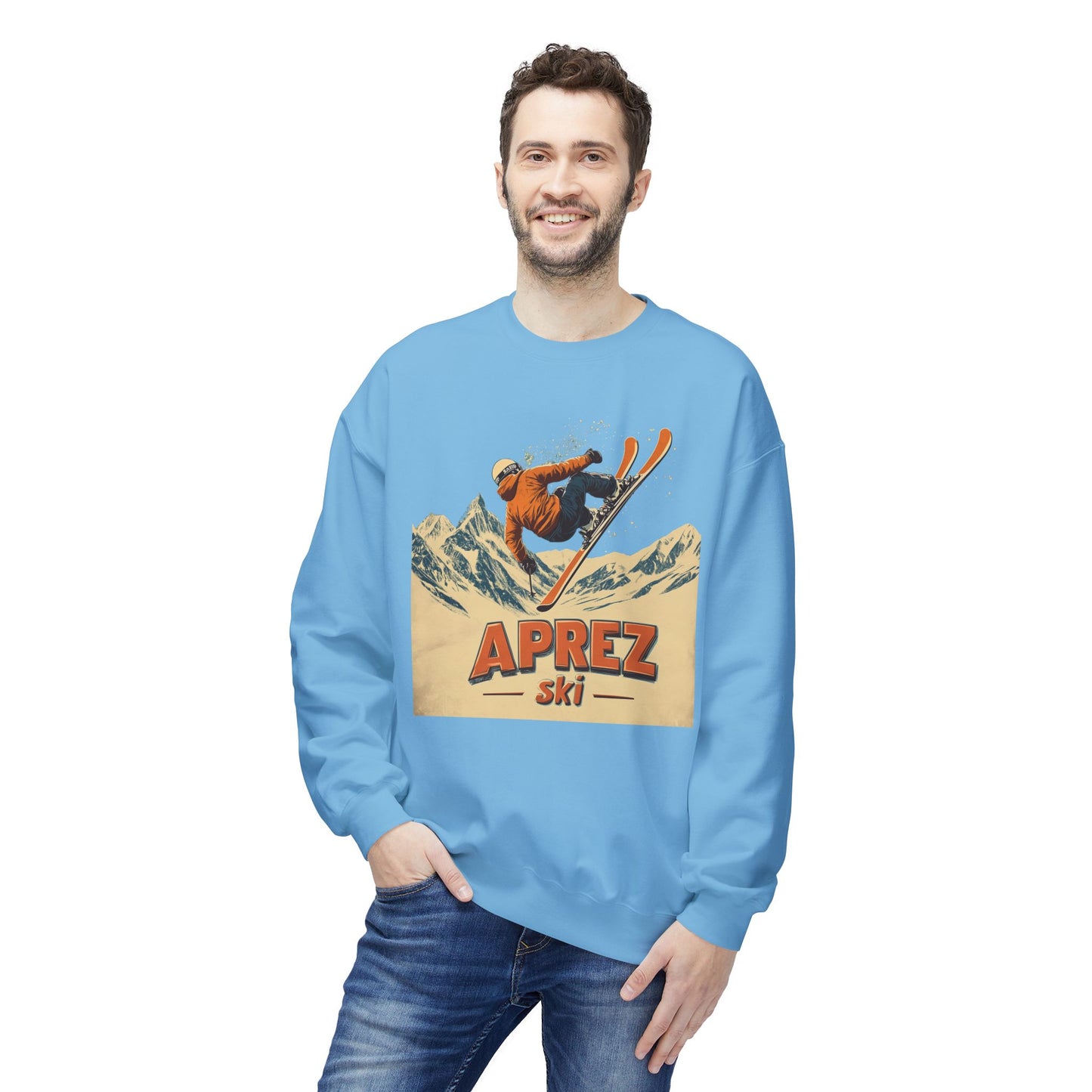 Summit - Aprez Ski Fleece Sweatshirt