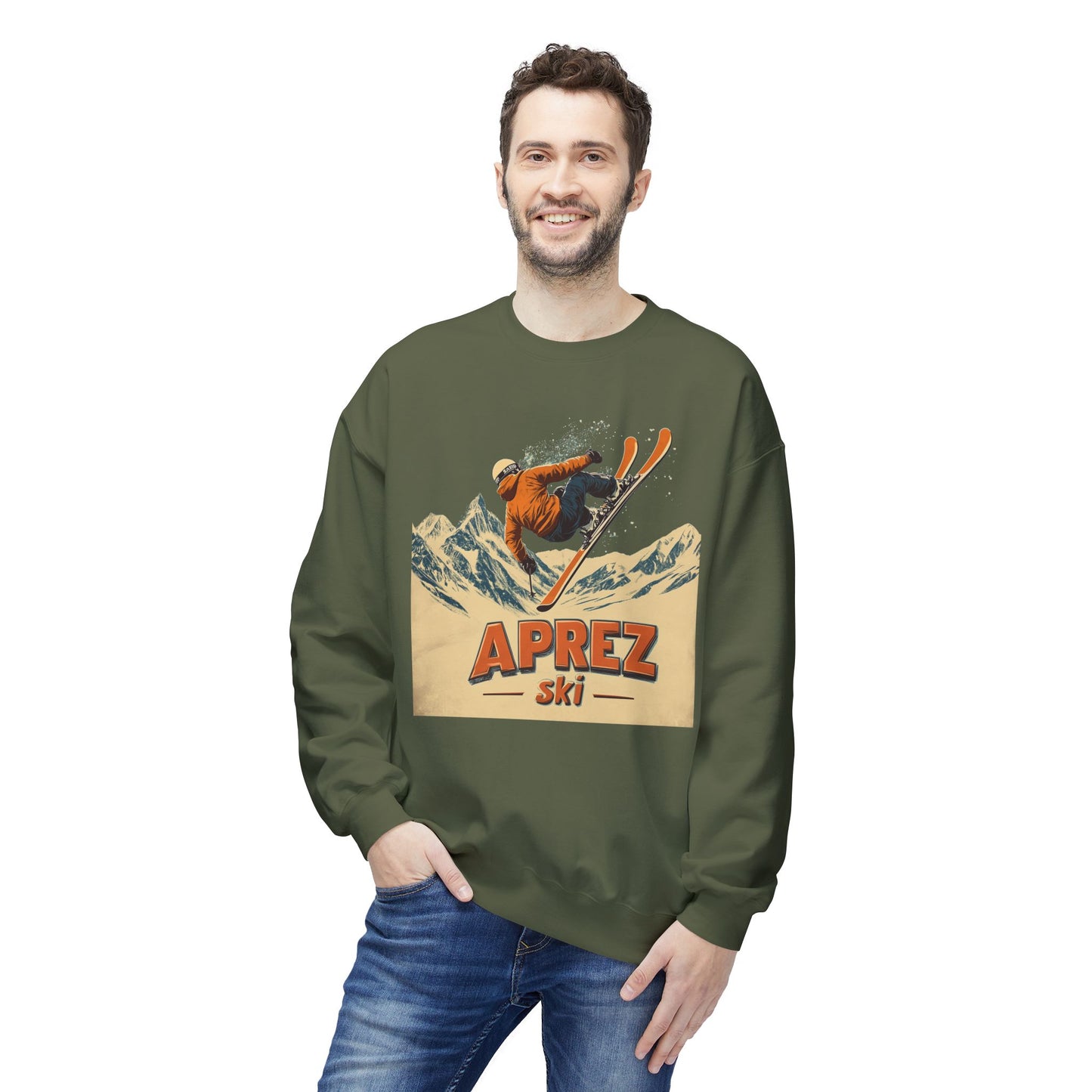 Summit - Aprez Ski Fleece Sweatshirt
