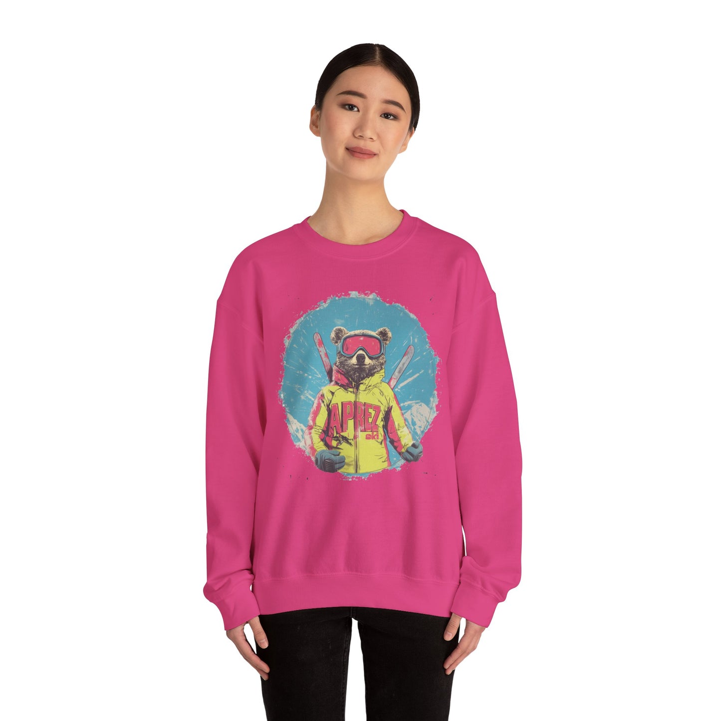 Bear - Aprez Ski Crewneck Sweatshirt