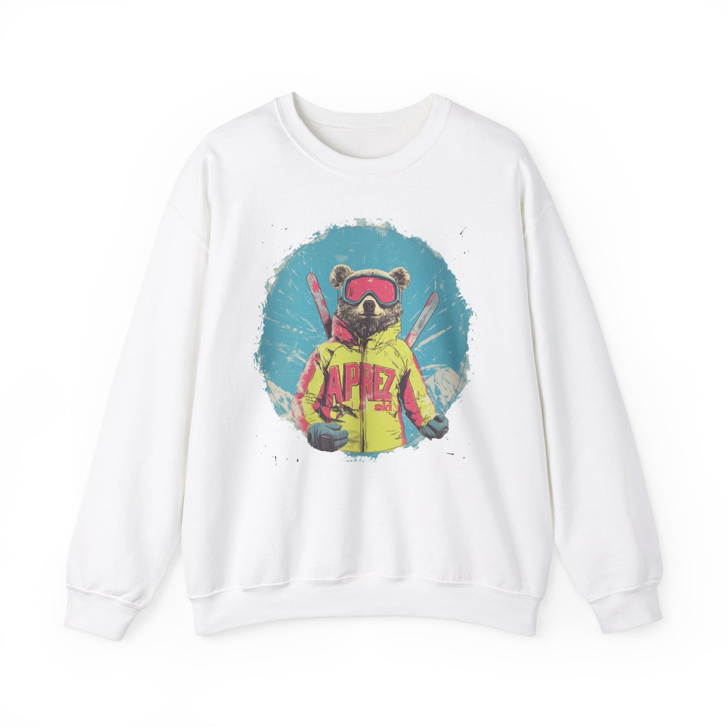Bear - Aprez Ski Crewneck Sweatshirt