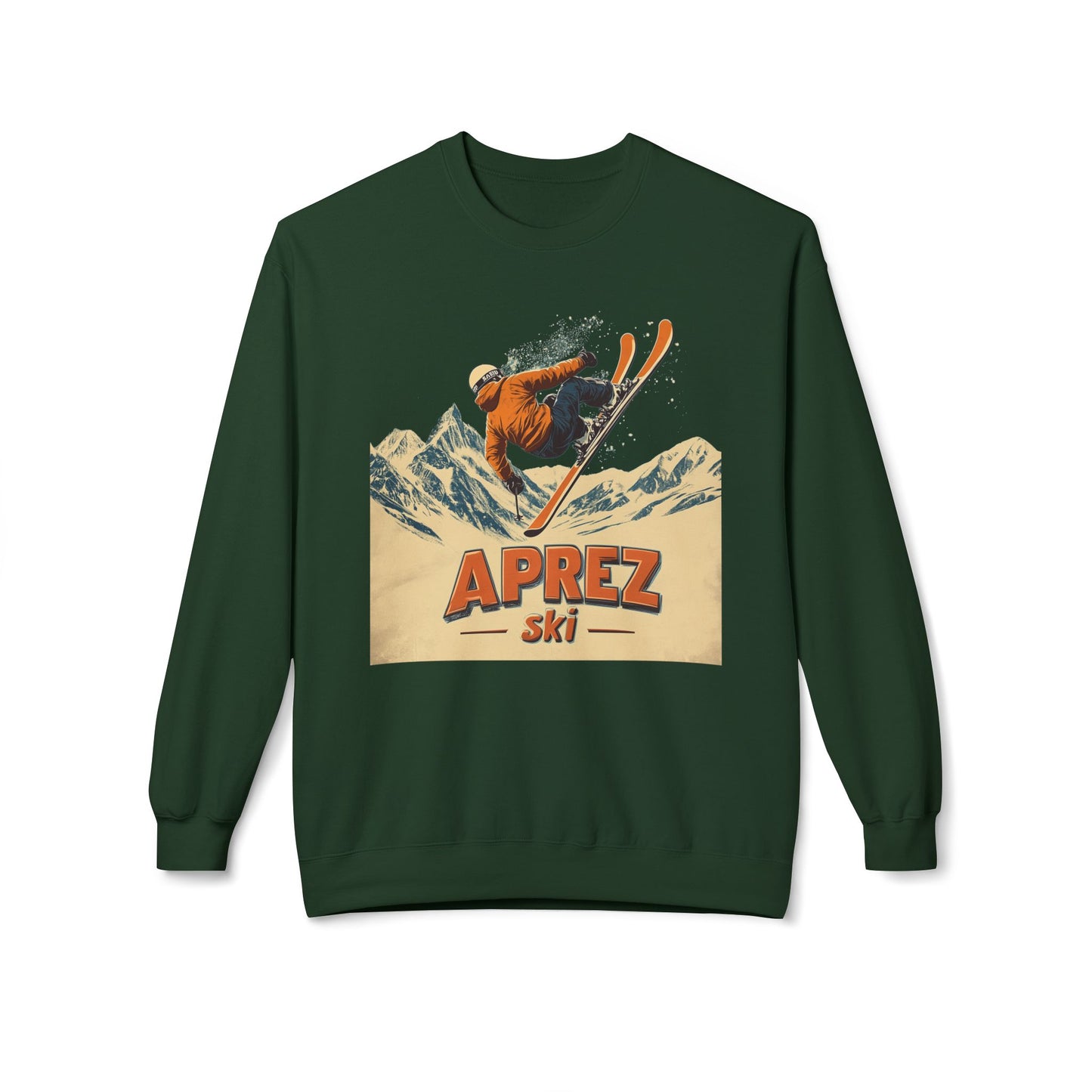 Summit - Aprez Ski Fleece Sweatshirt